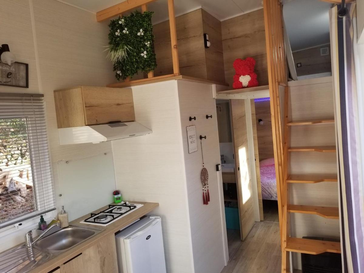 La Tiny Du Midi Hotel Tourrettes-sur-Loup Exterior foto